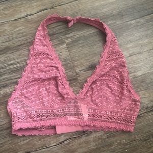 Blush Victoria’s Secret Bralette
